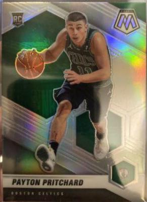 Payton Pritchard [Silver] #269