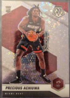 Precious Achiuwa [Fast Break Silver] #215