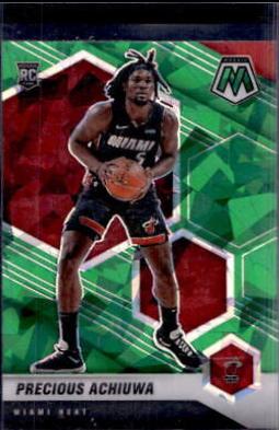 Precious Achiuwa [Green Ice] #215