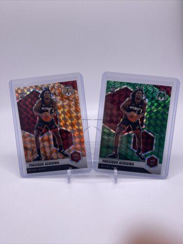 Precious Achiuwa [Reactive Orange] #215