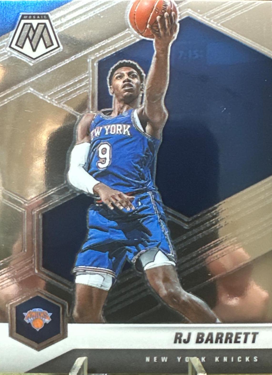 RJ Barrett #68