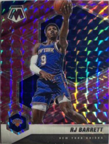 RJ Barrett [Camo Pink] #68