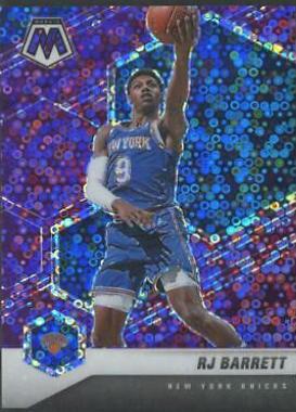 RJ Barrett [Fast Break Purple] #68