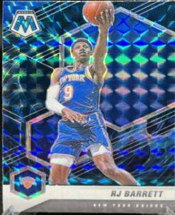 RJ Barrett [Genesis] #68