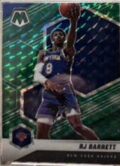 RJ Barrett [Green Fluorescent] #68