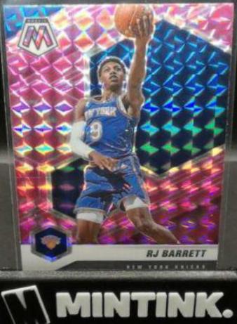 RJ Barrett [Mosaic] #68