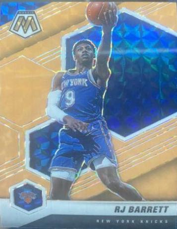 RJ Barrett [Orange Fluorescent] #68