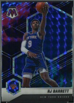 RJ Barrett [Peacock Choice] #68