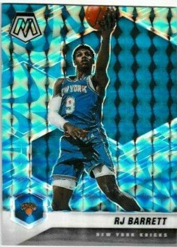 RJ Barrett [Reactive Blue] #68
