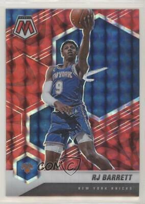 RJ Barrett [Reactive Red] #68