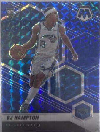 RJ Hampton [Blue Mosaic] #233