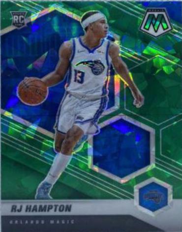 RJ Hampton [Green Ice] #233