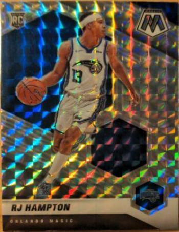 RJ Hampton [Mosaic] #233