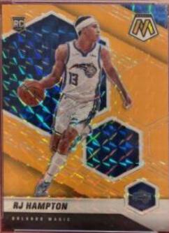 RJ Hampton [Orange Fluorescent] #233