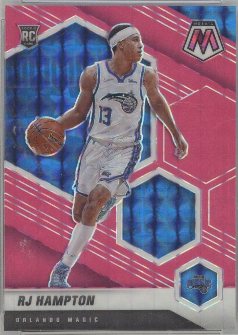 RJ Hampton [Pink Fluorescent] #233