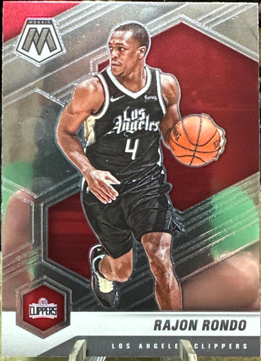 Rajon Rondo #61