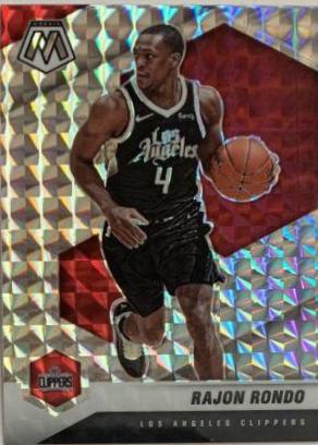 Rajon Rondo [Mosaic] #61