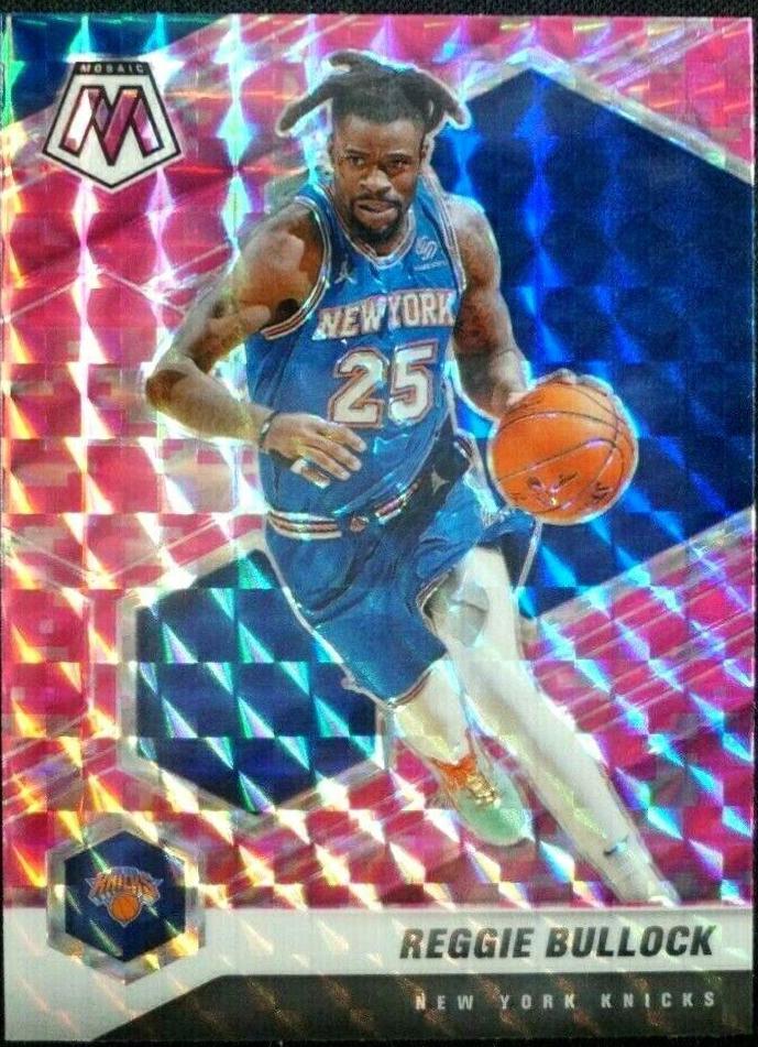 Reggie Bullock [Camo Pink] #114