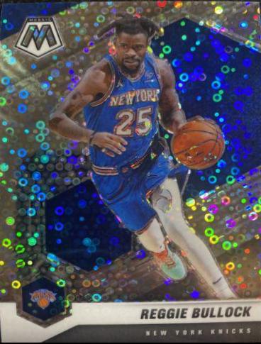 Reggie Bullock [Fast Break Silver] #114