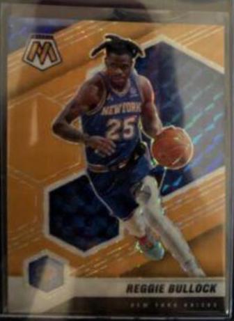 Reggie Bullock [Orange Fluorescent] #114