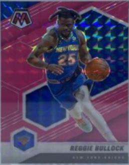 Reggie Bullock [Pink Fluorescent] #114