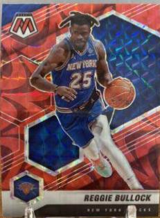 Reggie Bullock [Reactive Red] #114
