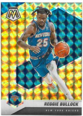 Reggie Bullock [Reactive Yellow] #114