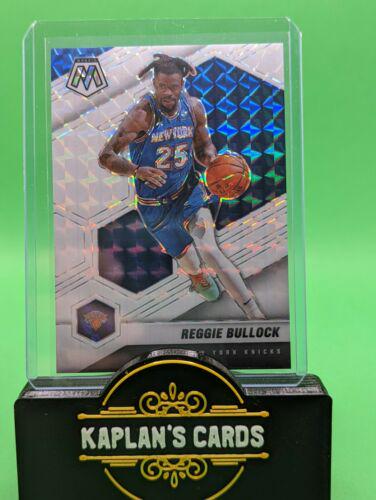 Reggie Bullock [White Mosaic] #114