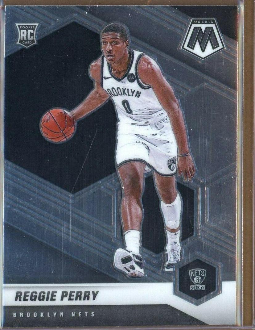 Reggie Perry #244