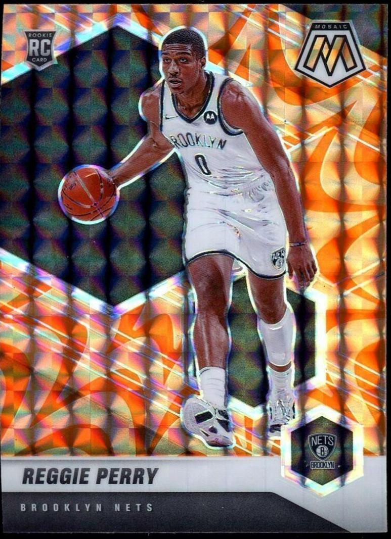 Reggie Perry [Mosaic] #244
