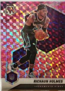 Richaun Holmes [Camo Pink] #142