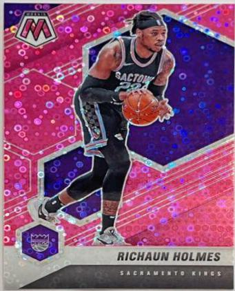 Richaun Holmes [Fast Break Pink] #142