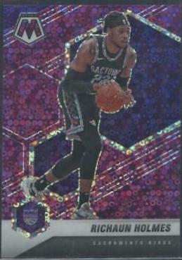 Richaun Holmes [Fast Break Purple] #142