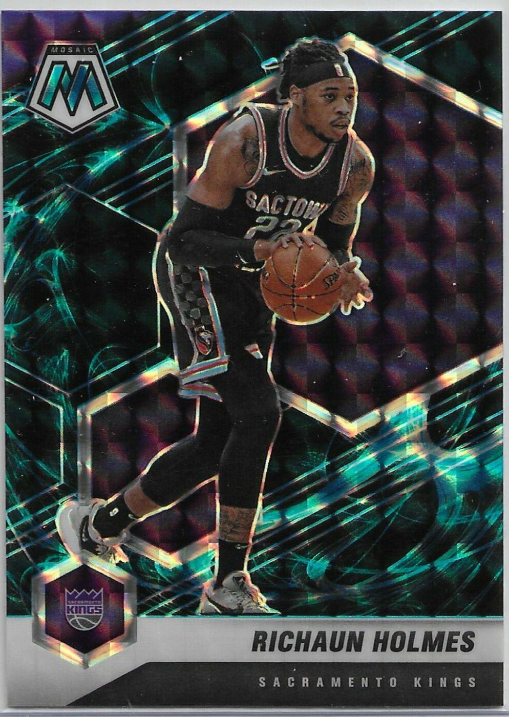Richaun Holmes [Genesis] #142