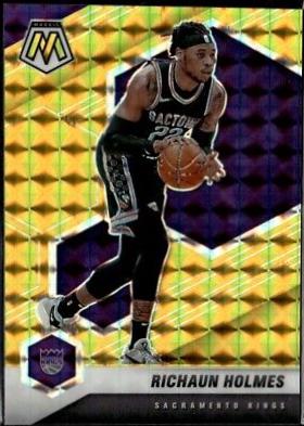 Richaun Holmes [Gold Mosaic] #142