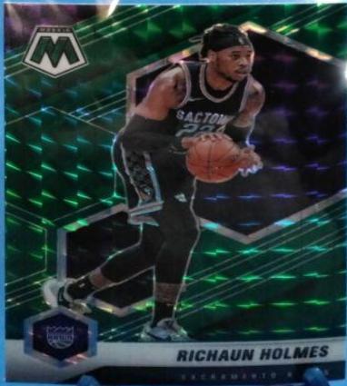 Richaun Holmes [Green Fluorescent] #142