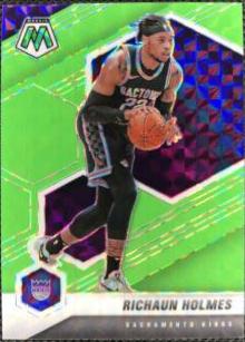 Richaun Holmes [Green Mosaic] #142