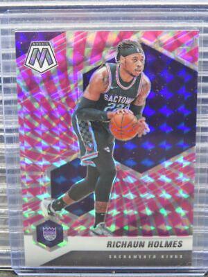 Richaun Holmes [Pink Swirl] #142