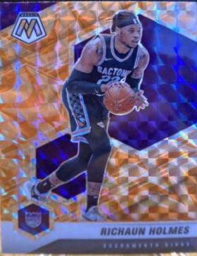 Richaun Holmes [Reactive Orange] #142
