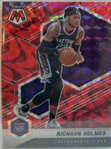 Richaun Holmes [Reactive Red] #142