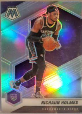 Richaun Holmes [Silver] #142