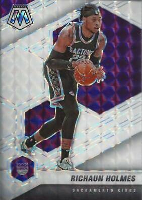 Richaun Holmes [White Mosaic] #142