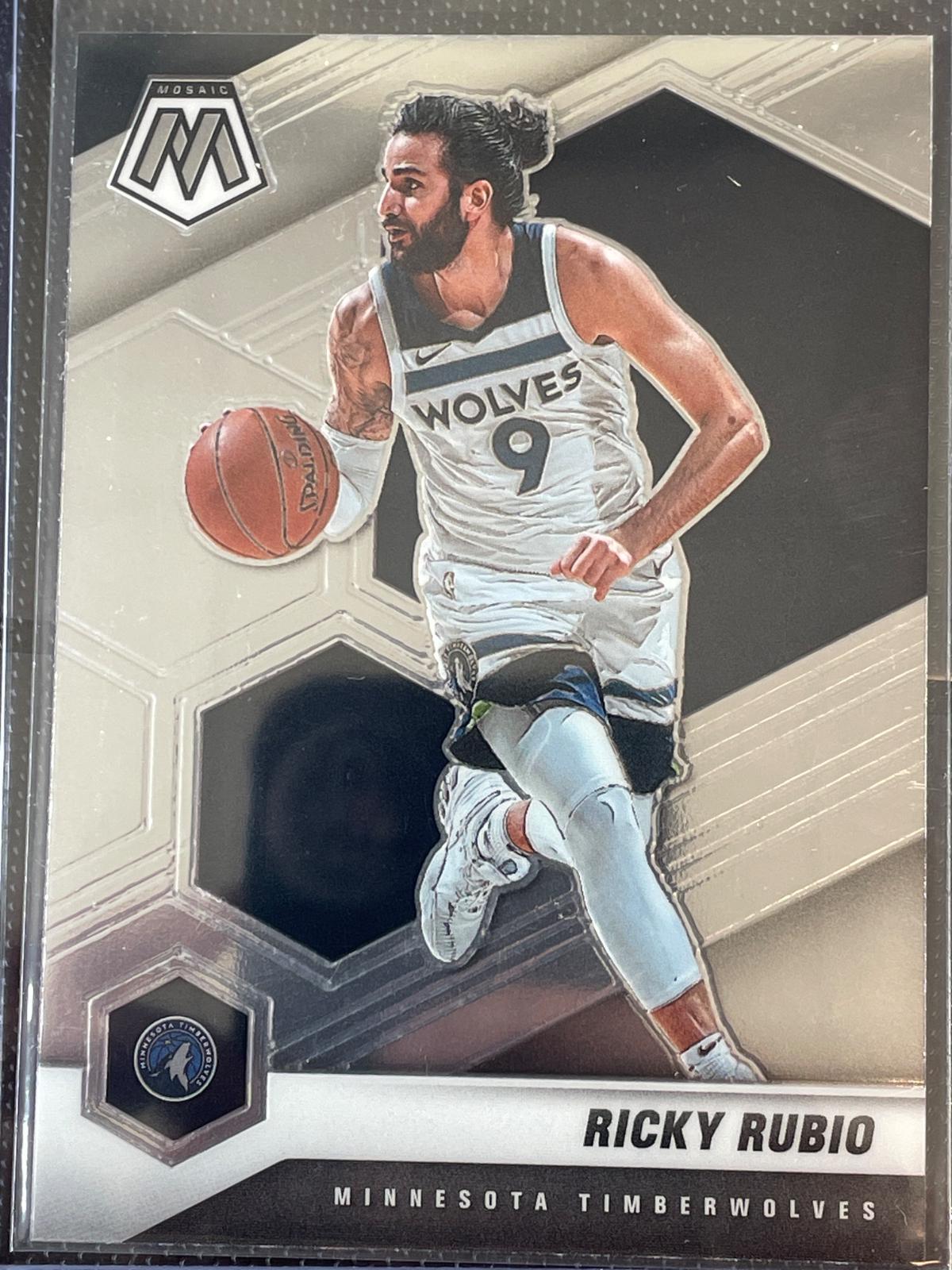 Ricky Rubio #71