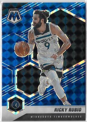 Ricky Rubio [Blue Mosaic] #71
