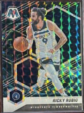 Ricky Rubio [Genesis] #71