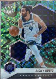 Ricky Rubio [Reactive Green] #71