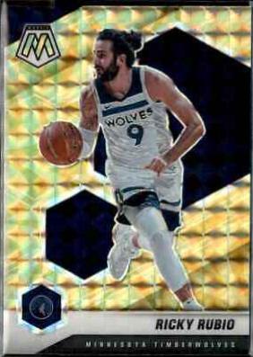 Ricky Rubio [Reactive Yellow] #71