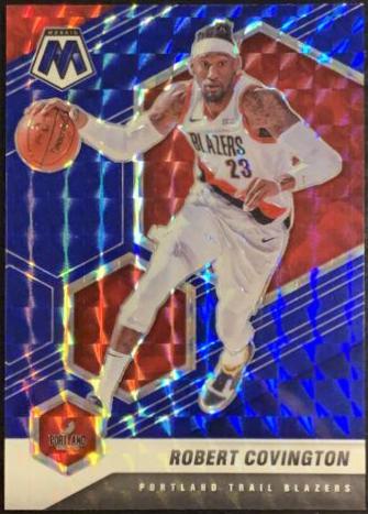 Robert Covington [Blue Mosaic] #111