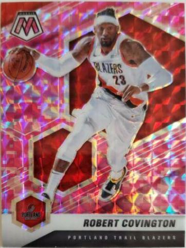 Robert Covington [Camo Pink] #111