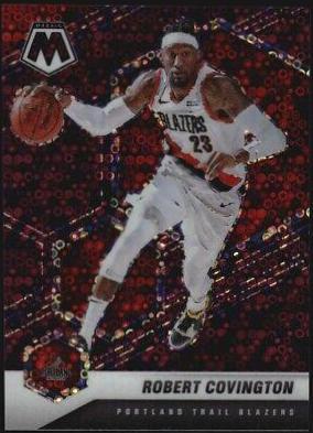 Robert Covington [Fast Break Purple] #111